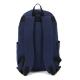 Mochila Escolar Bolso Frontal Reforçada Brasão Harry Potter Cor Azul-marinho